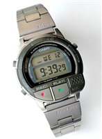Orologio Casio Uomo easy rec in Resina A-V1-1A - A-V1-1A